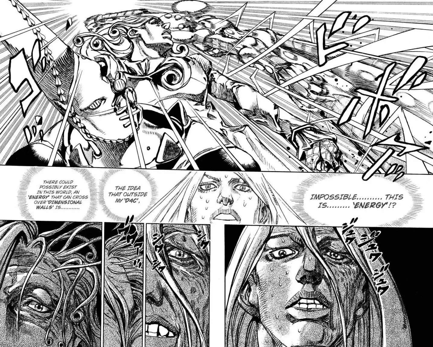 Steel Ball Run Chapter 83 19